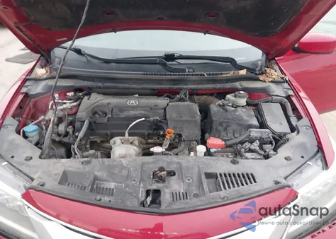 2017 Acura Ilx Acurawatch Plus Package из США, поврежденный, VIN 19UDE2F39HA011604